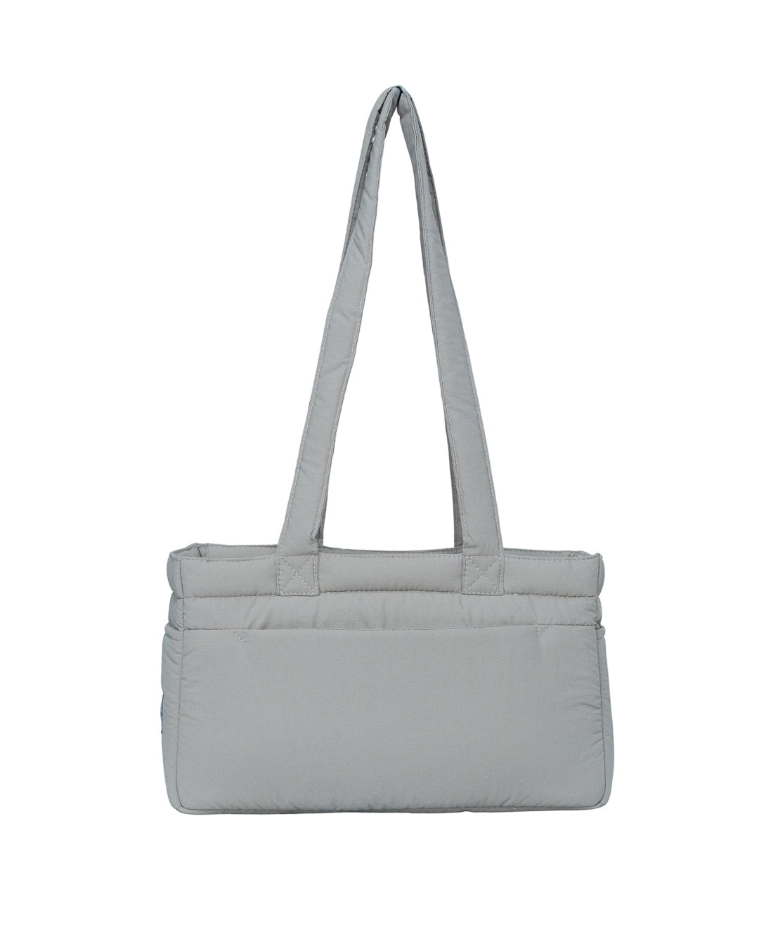 Boxy Loaf Bag - Regular (Concrete)
