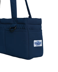 Boxy Loaf Bag - Regular (French Navy)