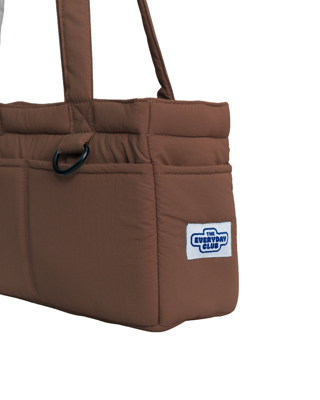 Boxy Loaf Bag - Regular (Milk Chocolate)