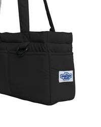 Boxy Loaf Bag - Regular (Black)