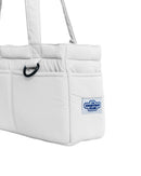 Boxy Loaf Bag - Regular (Egg White)