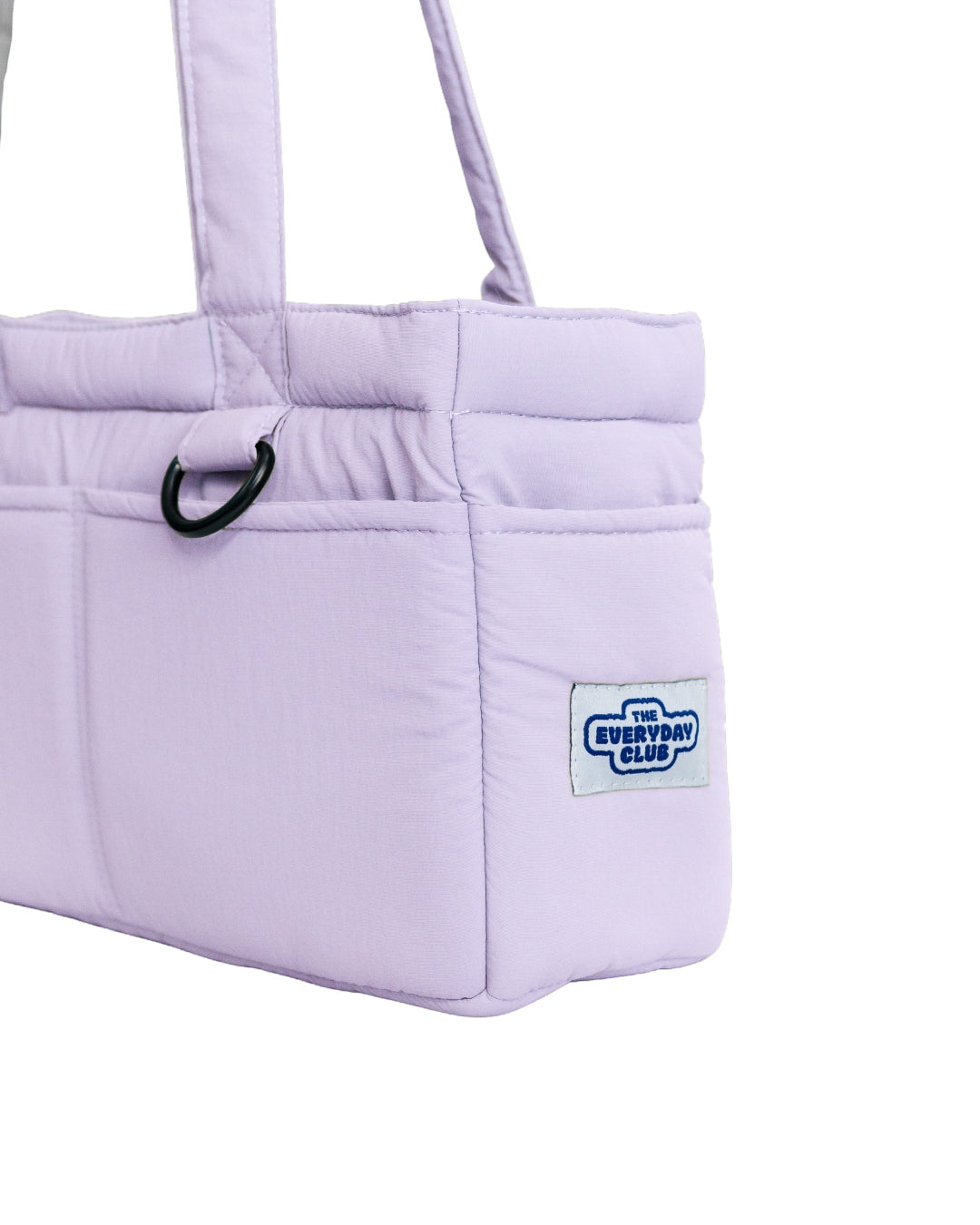 Boxy Loaf Bag - Regular (Taro)