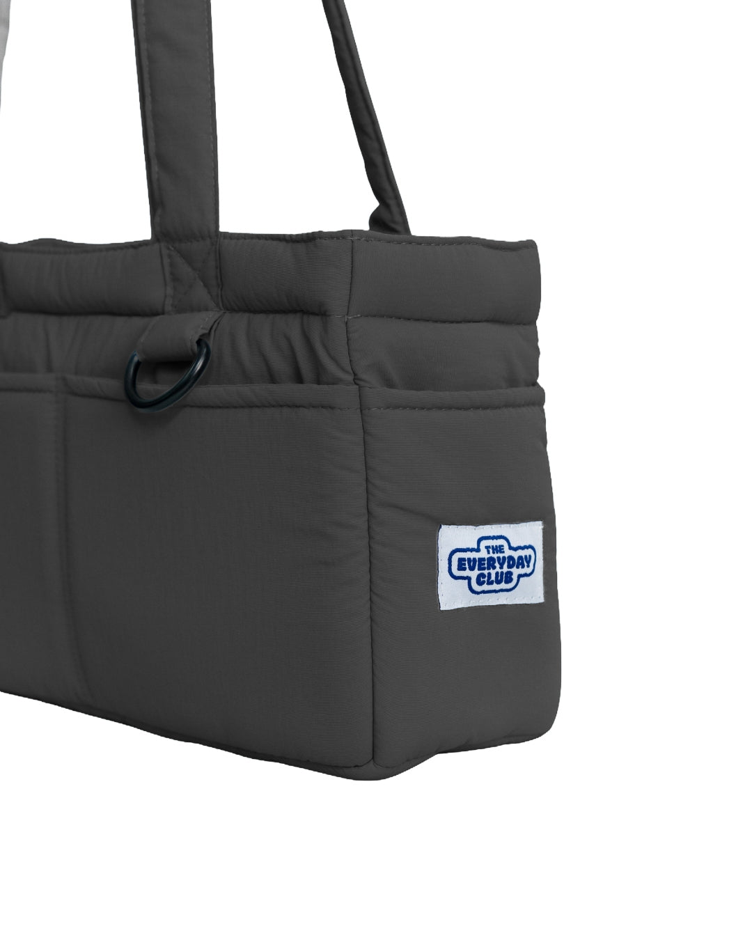 Boxy Loaf Bag - Regular (Smokey)