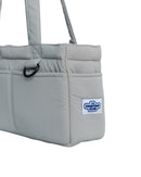 Boxy Loaf Bag - Regular (Concrete)