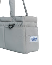 Boxy Loaf Bag - Regular (Concrete)