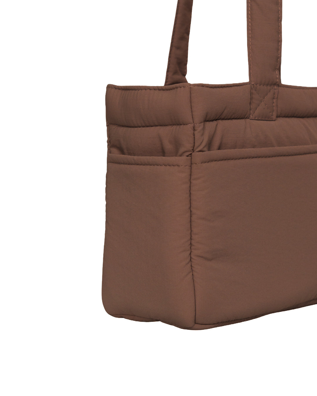 Boxy Loaf Bag - Regular (Milk Chocolate)