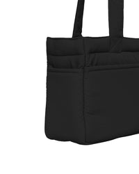 Boxy Loaf Bag - Regular (Black)