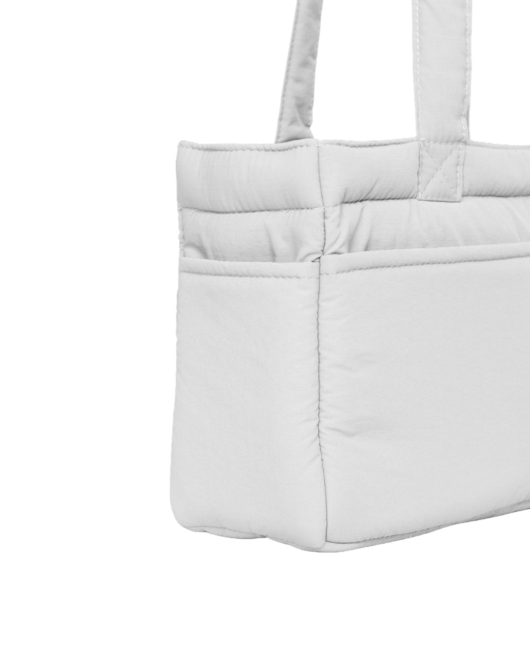 Boxy Loaf Bag - Regular (Egg White)