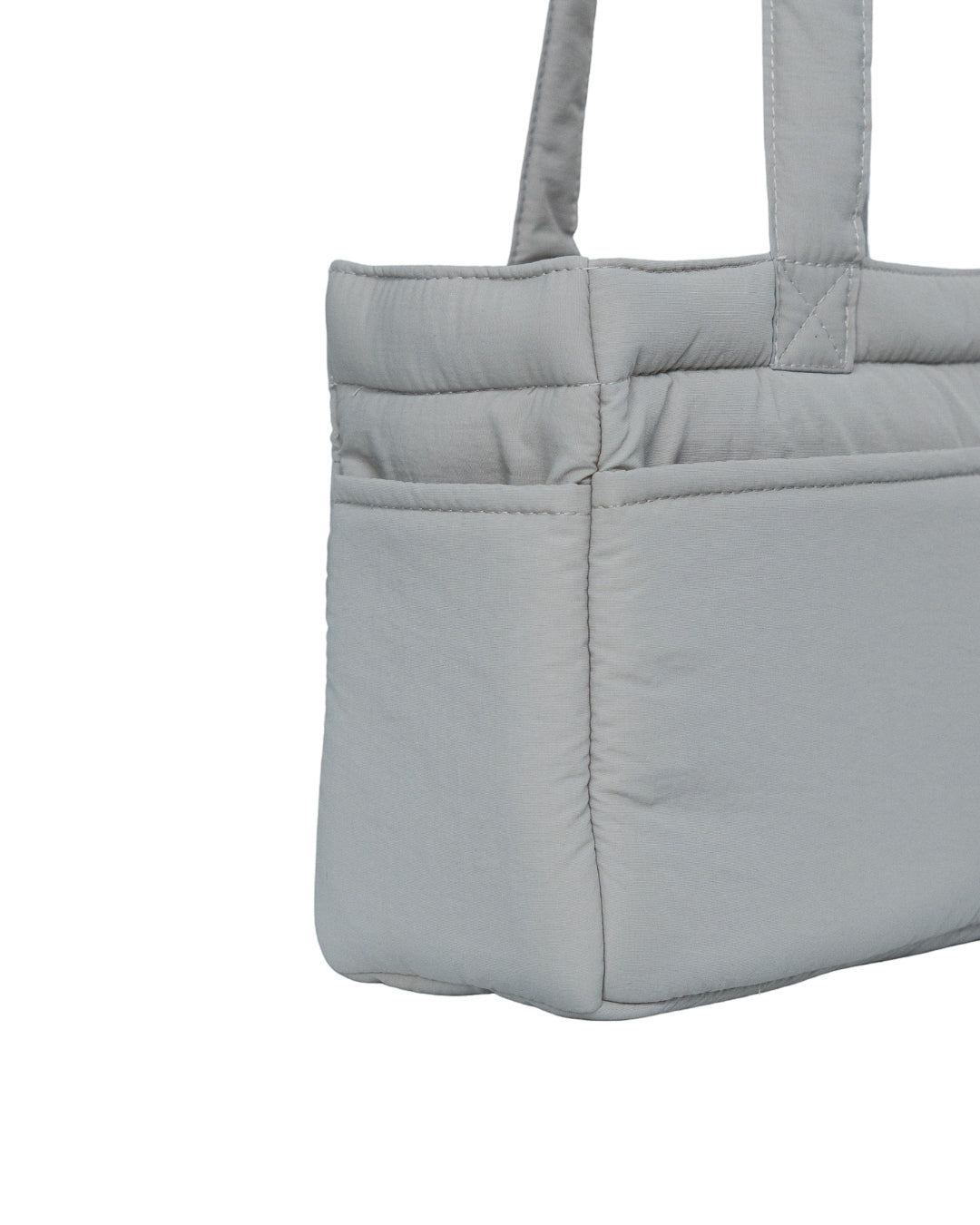 Boxy Loaf Bag - Regular (Concrete)