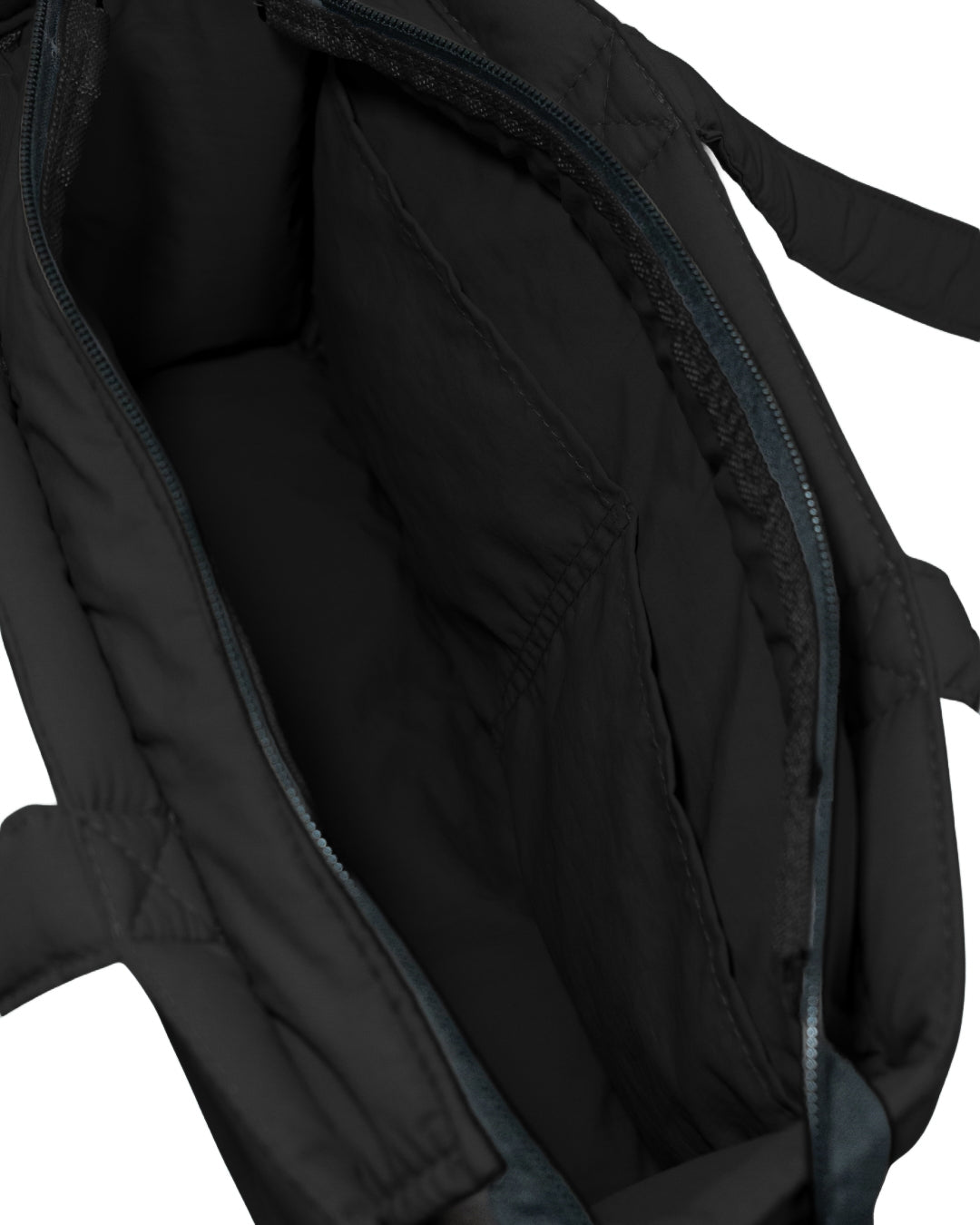 Boxy Loaf Bag - Regular (Black)