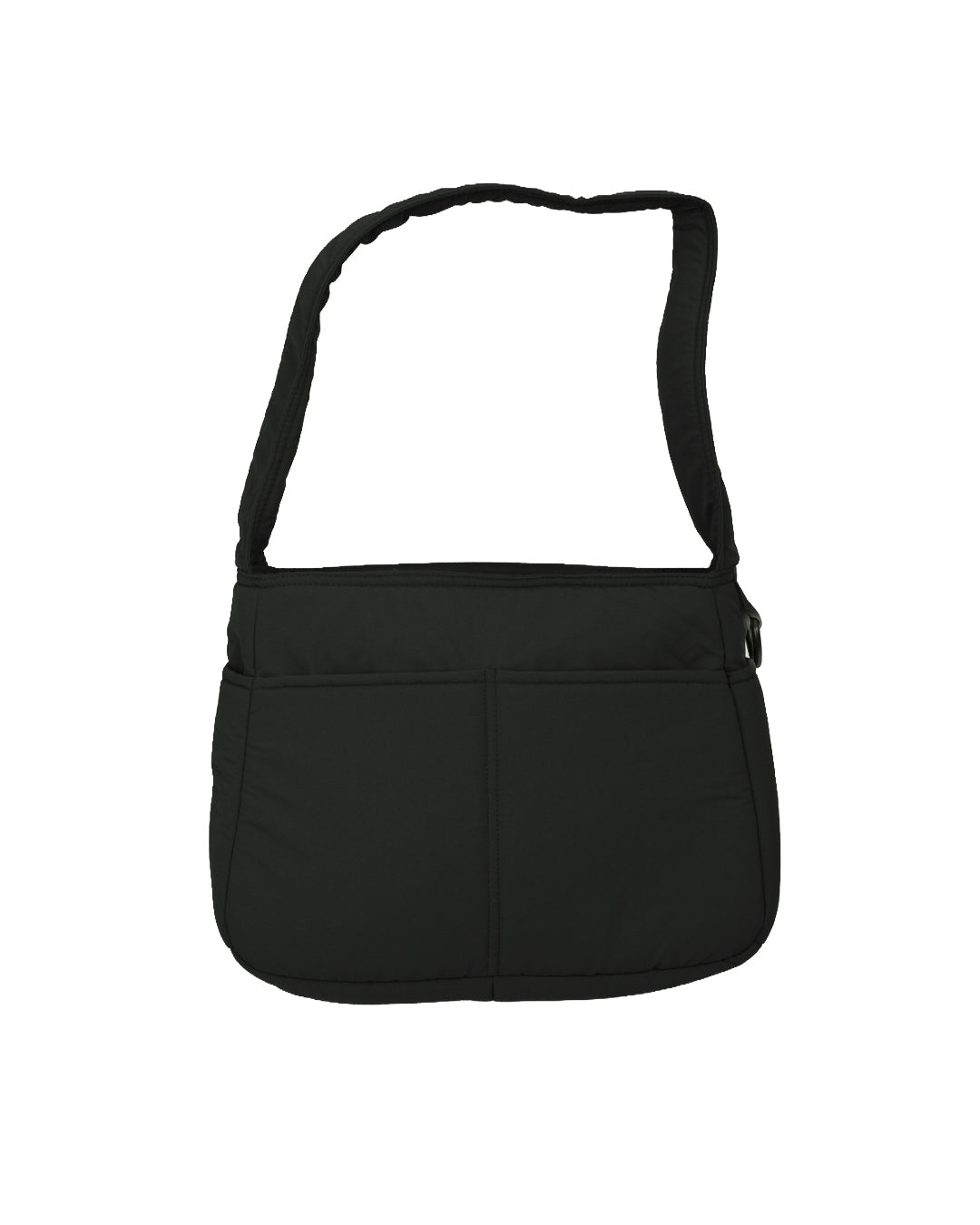 Regular Hobo Bag (Black)