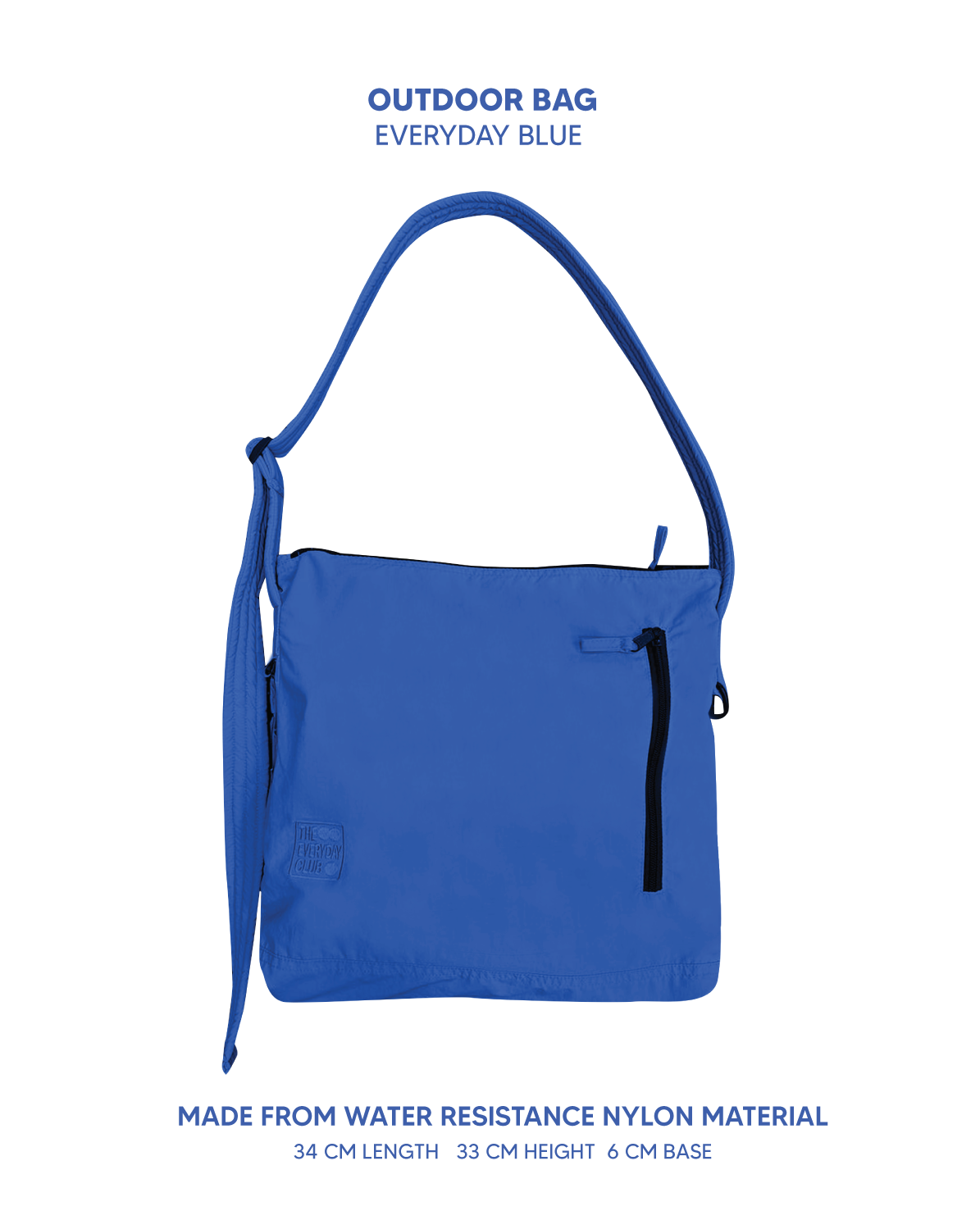 Everyday Blue
