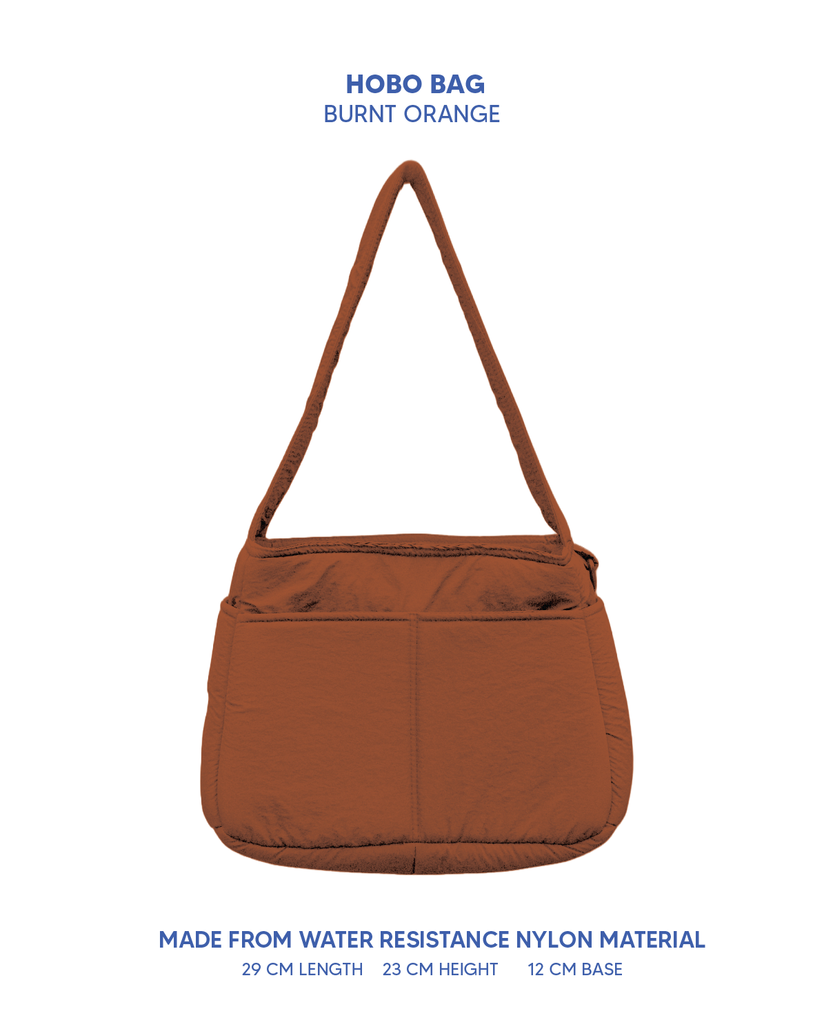 Regular Hobo Bag