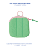 Roti Pouch - Matcha Edition