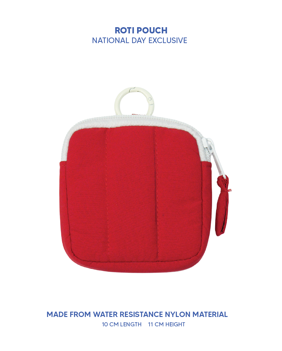 Roti Pouch (SG61 Exclusive)