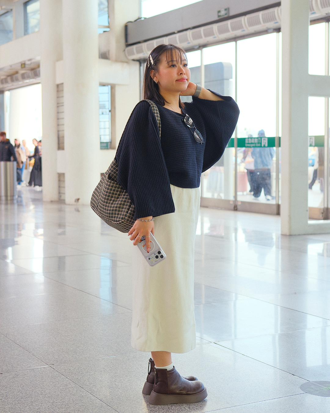 Regular Hobo Bag(Limited Collection)