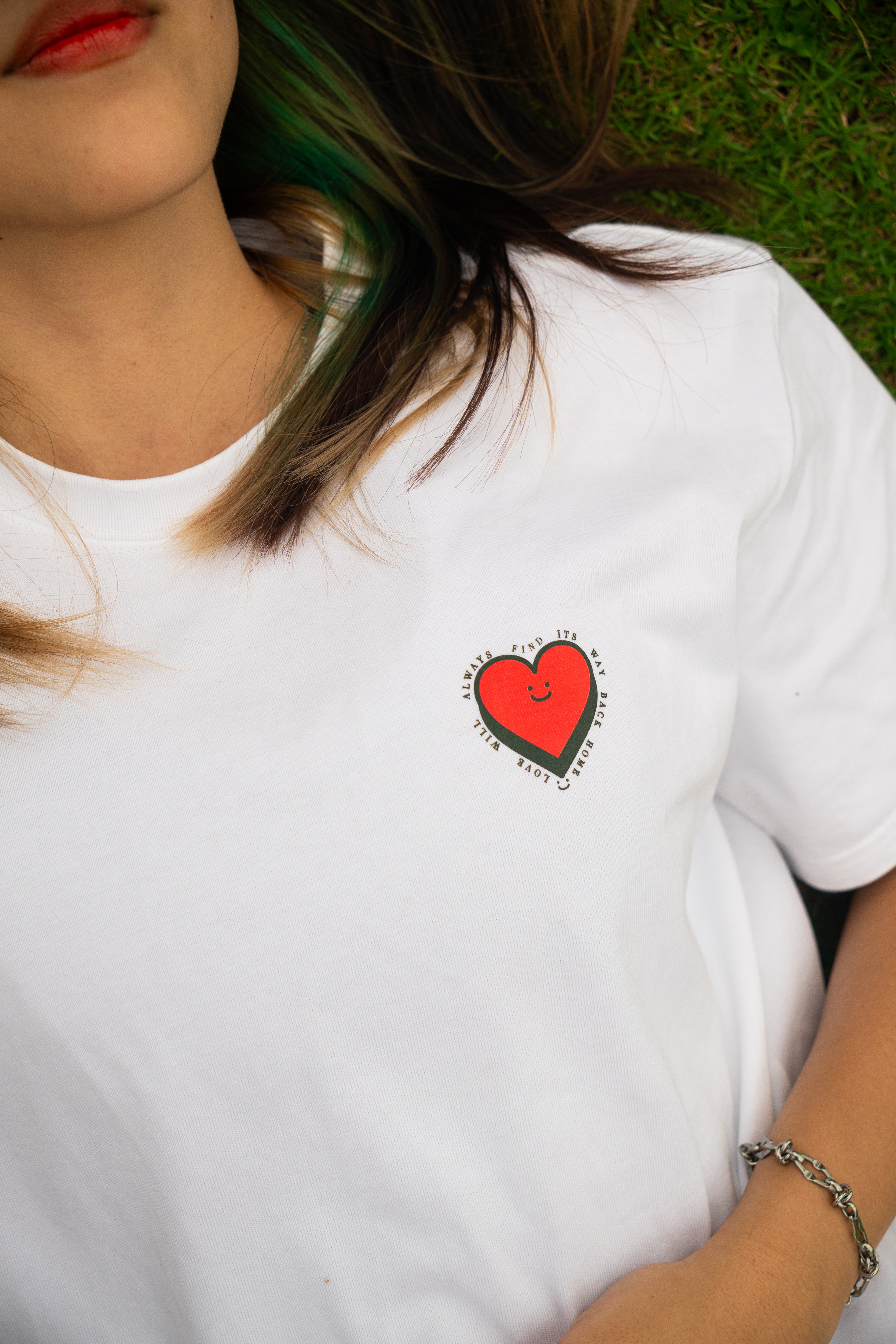 Love Always Tee