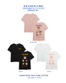 天天士林小吃 SHIHLIN X THE EVERYDAY CLUB T-SHIRT