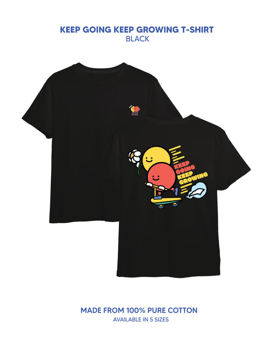 Keep Going Tee