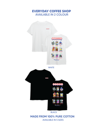 Everyday Kopitiam Tee (PREORDER)