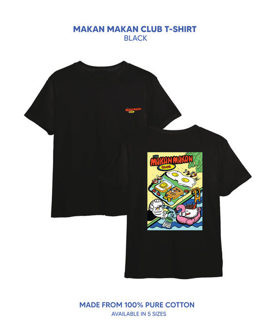 The Makan Makan Club Tee