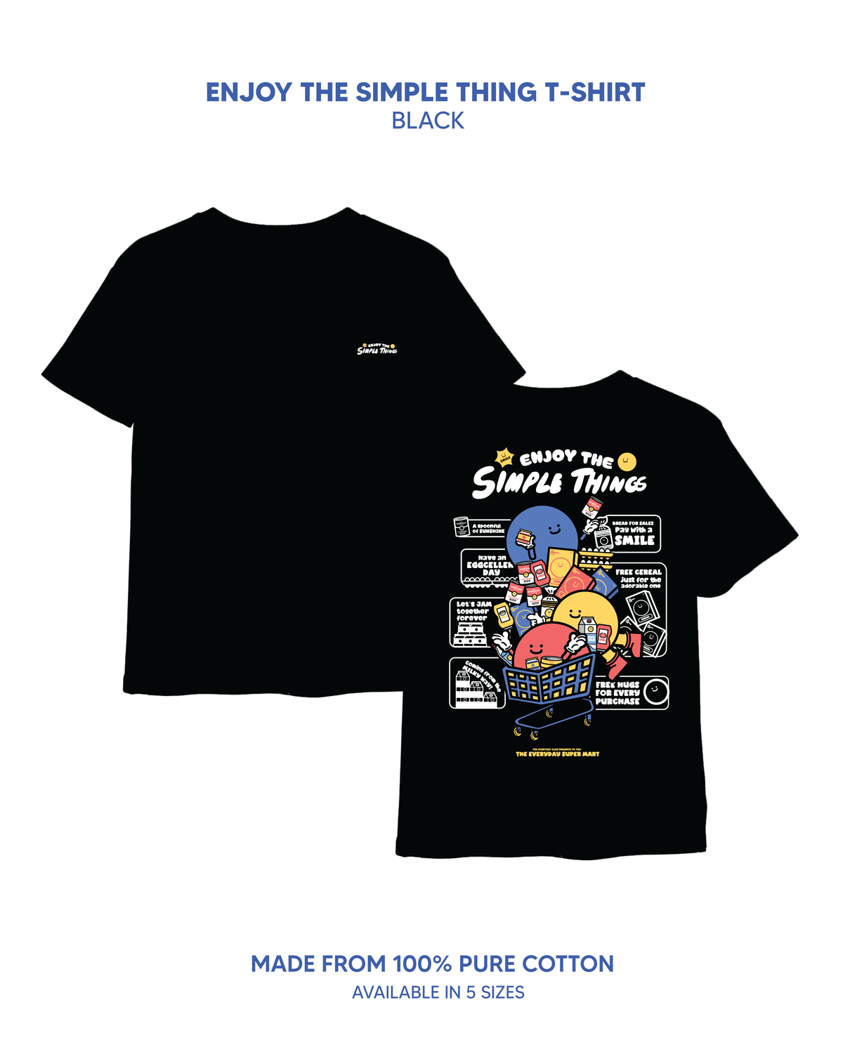 Small / Black