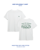 Keep Exploring Tee