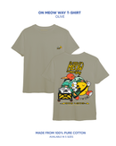 On Meow Way Tee (New Colorway)