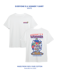 Everyone’s a Winner Tee