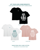 Let Your Aura Shine Tee (PREORDER)