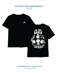 Let Your Aura Shine Tee (PREORDER)