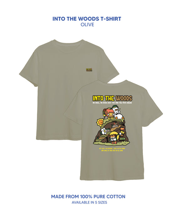 Into The Woods Tee