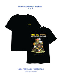 Into The Woods T-Shirt
