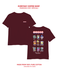 Everyday Kopitiam Tee