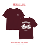 Coffee Run Tee