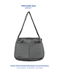 Mini Hobo Bag