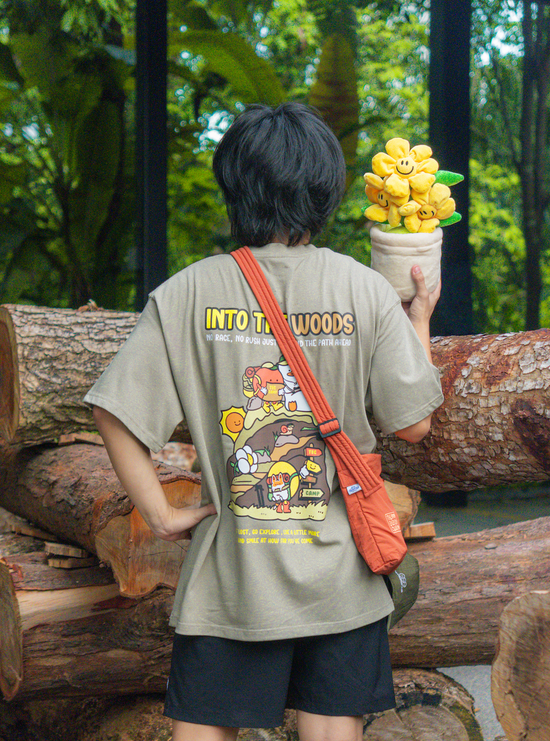 Into The Woods Tee