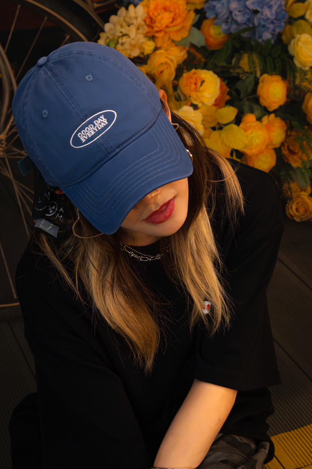 Good Day Everyday Cap