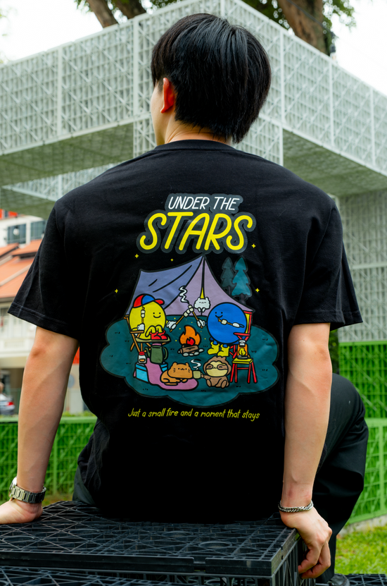 Under The Stars Tee