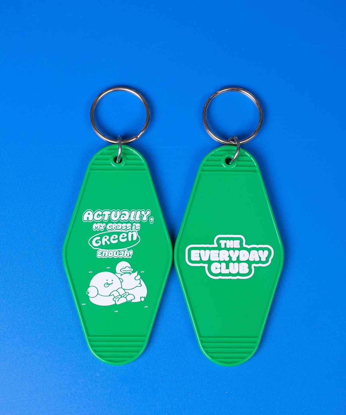 Keytag