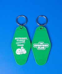 Keytag