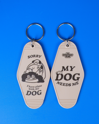Keytag
