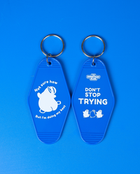 Keytag