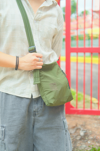 Mini Outdoor Bag (Olive)