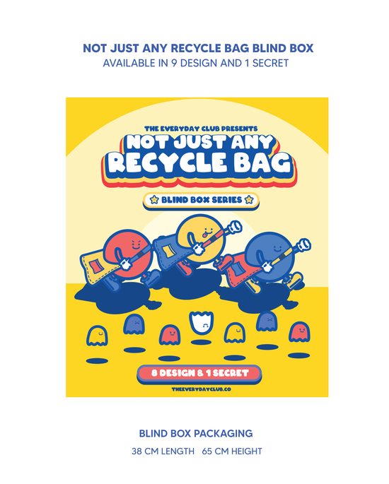 Recycle Bag Blind Box