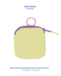 Roti Pouch