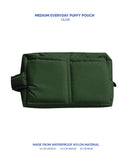 Everyday Puffy Zipped Pouch - Medium