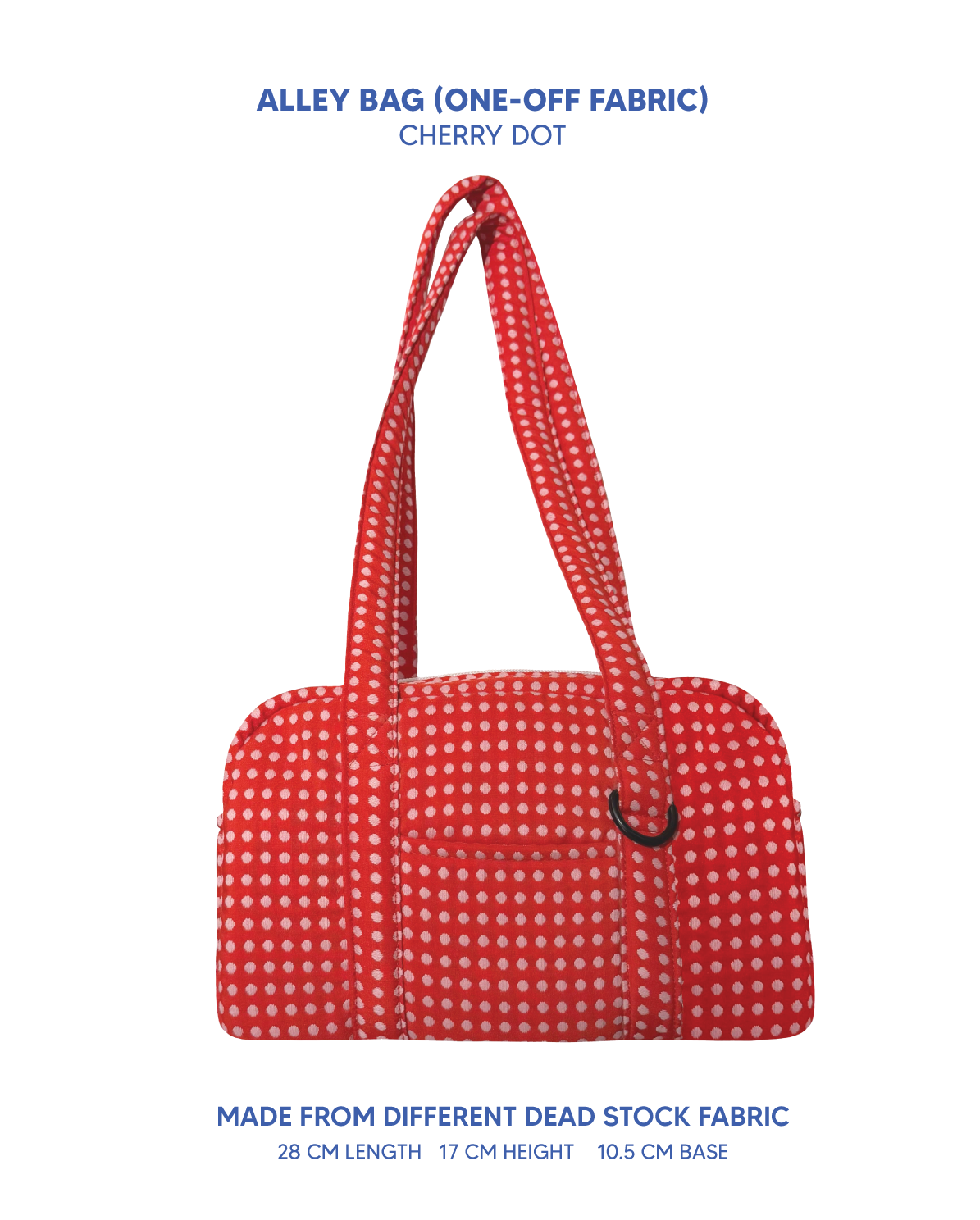 Alley Bag (Limited Collection)