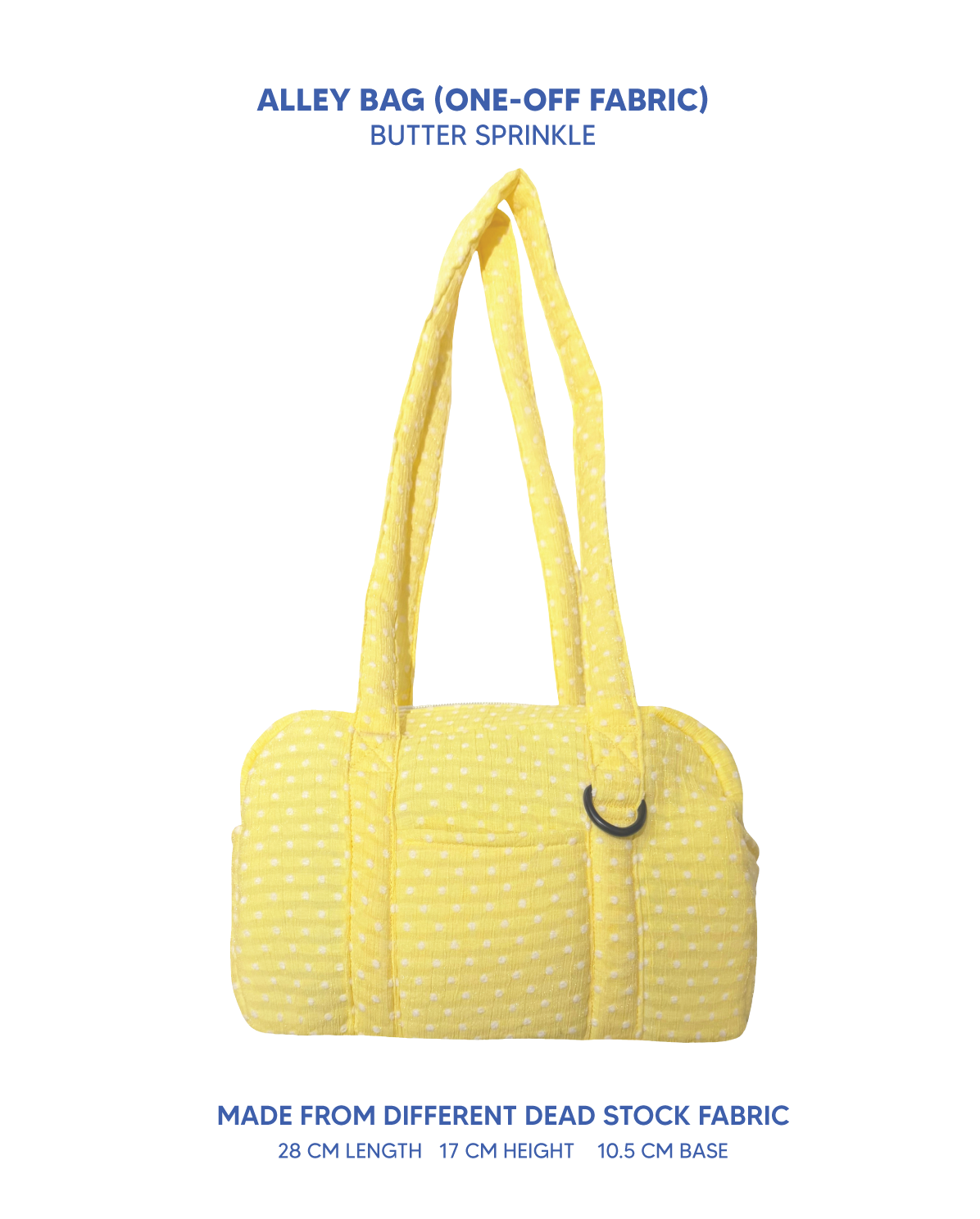 Alley Bag (Limited Collection)