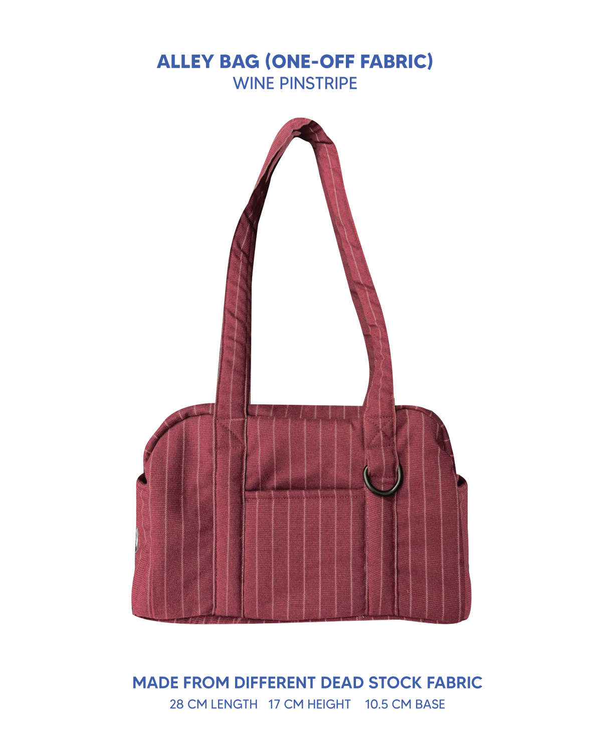 Alley Bag (Limited Collection)